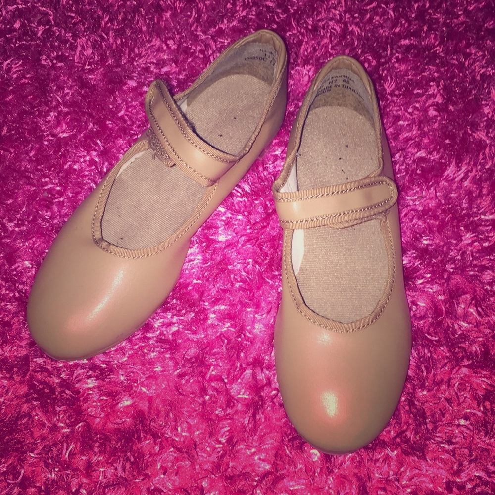 Girls Tap shoes size 11.5
